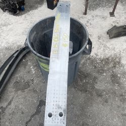 Parted Out 15 Civic EXL Front Rebar 