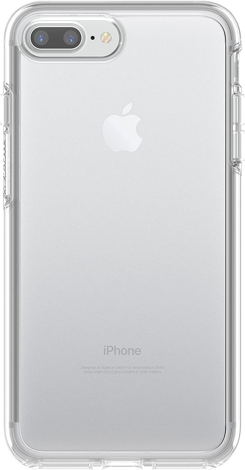 OTTERBOX SYMMETRY CLEAR SERIES Case for iPhone 8 PLUS & iPhone 7 PLUS - Clear