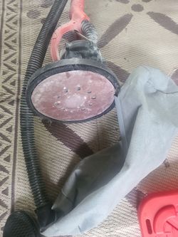 Lijadora electrica