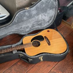 1973 Gibson Blue Ridge Custom