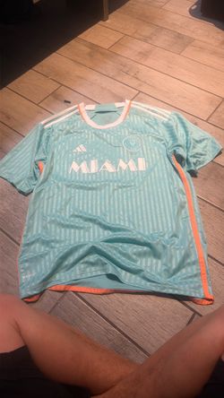 ADIDAS INTER MIAMI CF ARCHIVE JERSEY 2024-2025 NWOT