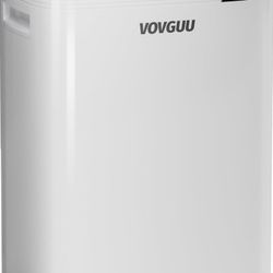 7000 Sq.Ft 80 Pint Dehumidifier for Basement, Bathroom, Bedroom with Drain Hose, 3 Smart Modes, Humidity Control, Quiet, Defrost, 24H Timer (80 Pints 