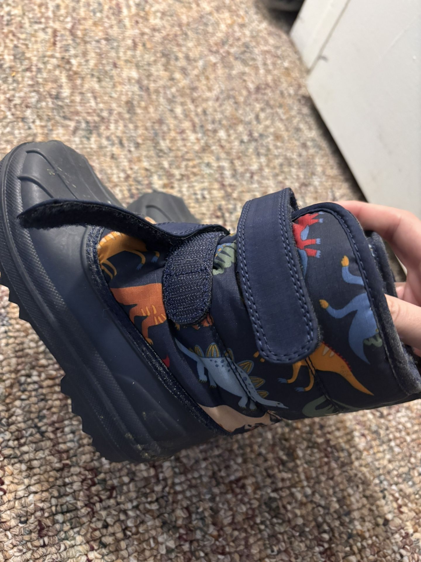 Toddler Boys Snow boots