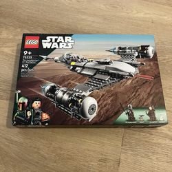 Lego Star Wars The Mandalorian’s N.1 Starfighter