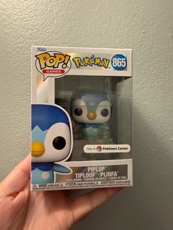 Pokemon Funko Pop (Piplup)