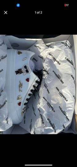 Karl Lagerfeld Women's Shoes