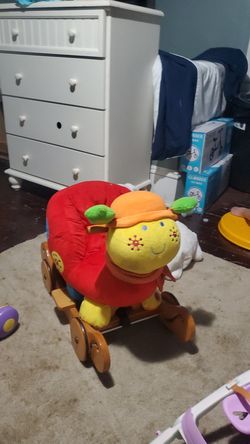 Kids ride on toy