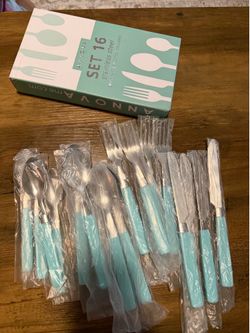 Silverware set