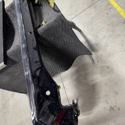 2019-2021 Gmc Sierra Front Bumper