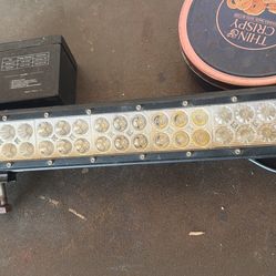 Led Light Bar 