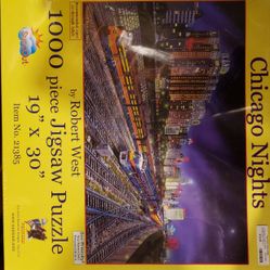 Chicago Nights Puzzle