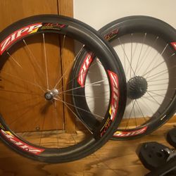Zipp 404 Speed Weaponry Wheelset