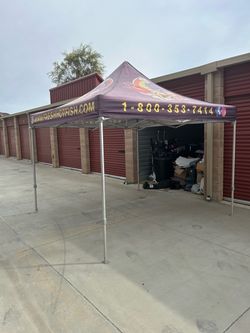 Ez up canopy