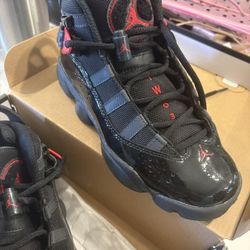 Jordan's 6 Rings 4.5y Or Women's 6-6.5