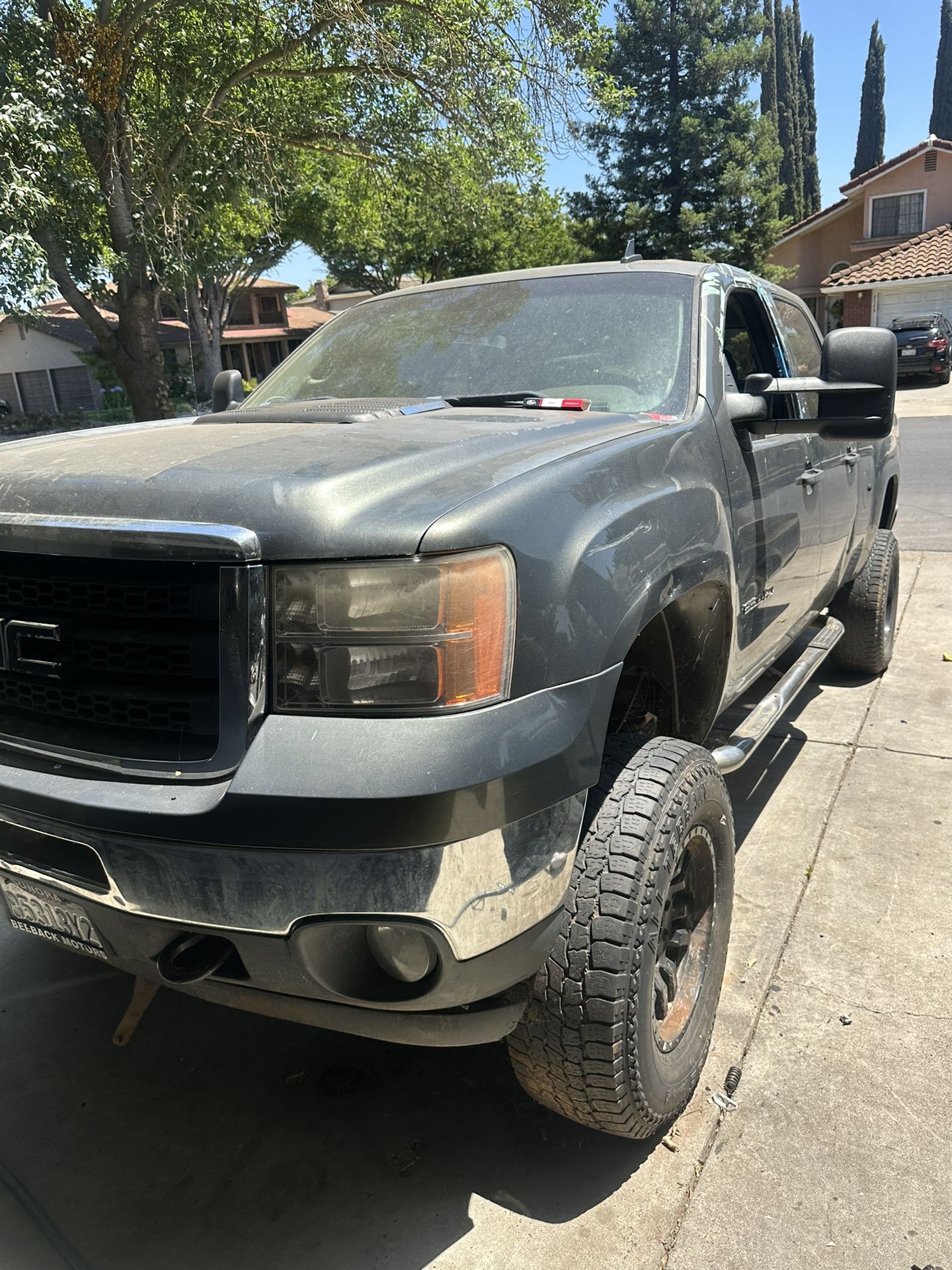 2011 GMC Sierra 2500 HD