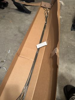 1957 2 Dr Belair Headliner Wire Bows