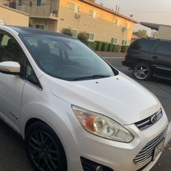 2013 Ford C-max Hybrid