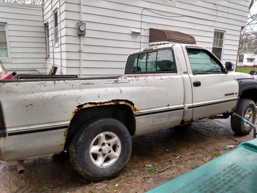 1997 Dodge Ram