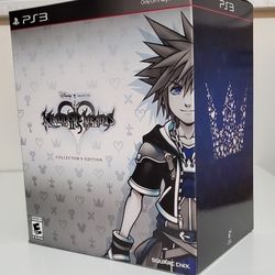 Kingdom Hearts 2.5 Remix Collectors Edition