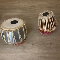 Tabla Set Indian drums 
