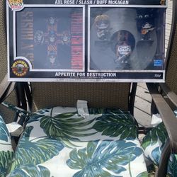 Appetite For Destruction Funko Pop