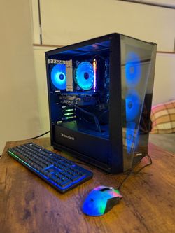 🔥 Gaming PC – RTX 3060 / i7-13700F / 16GB RAM