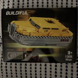 FLYING TAXI - BUILDIFUL