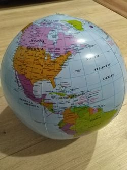 World Globe