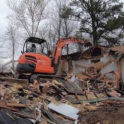 Excavator 