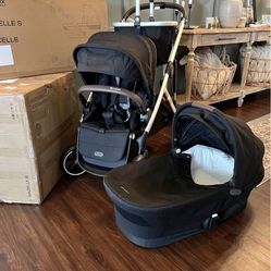 Cybex-Gazelle-S-Single-To-Double-Stroller