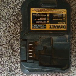 Dewalt Charger