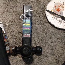 Tri Ball Mount 