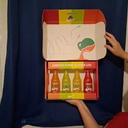 Box Jarritos SB