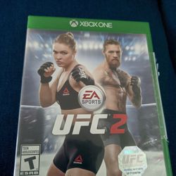UFC 2 - XBOX One