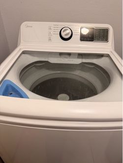 Washer dryer