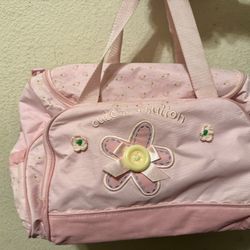 Baby Bag Pink