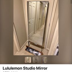 Lululemon Studio Mirror