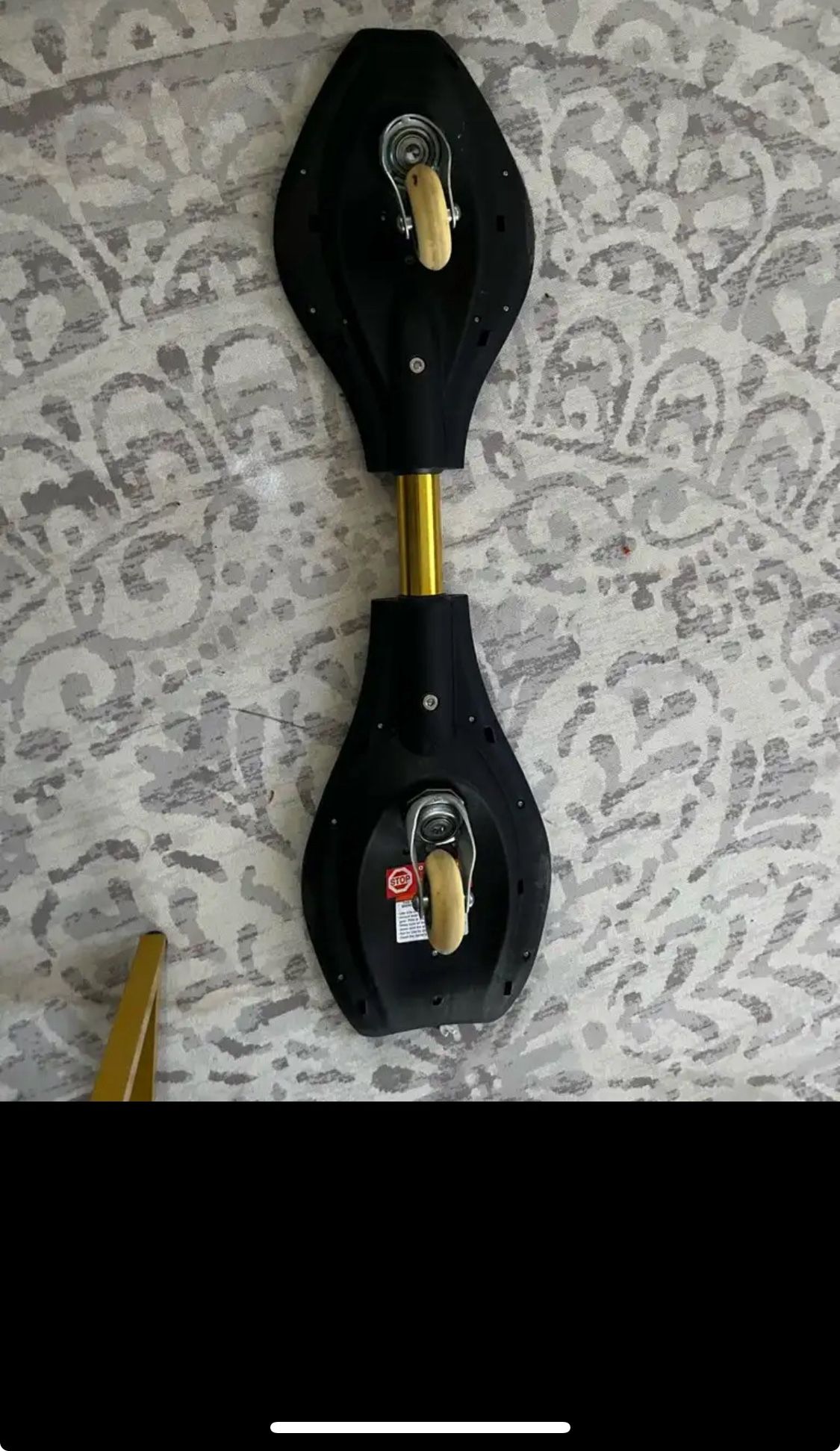 Ripstick like New