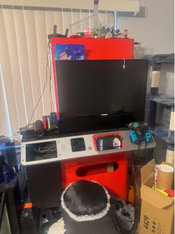 Nintendo switch KIOSK
