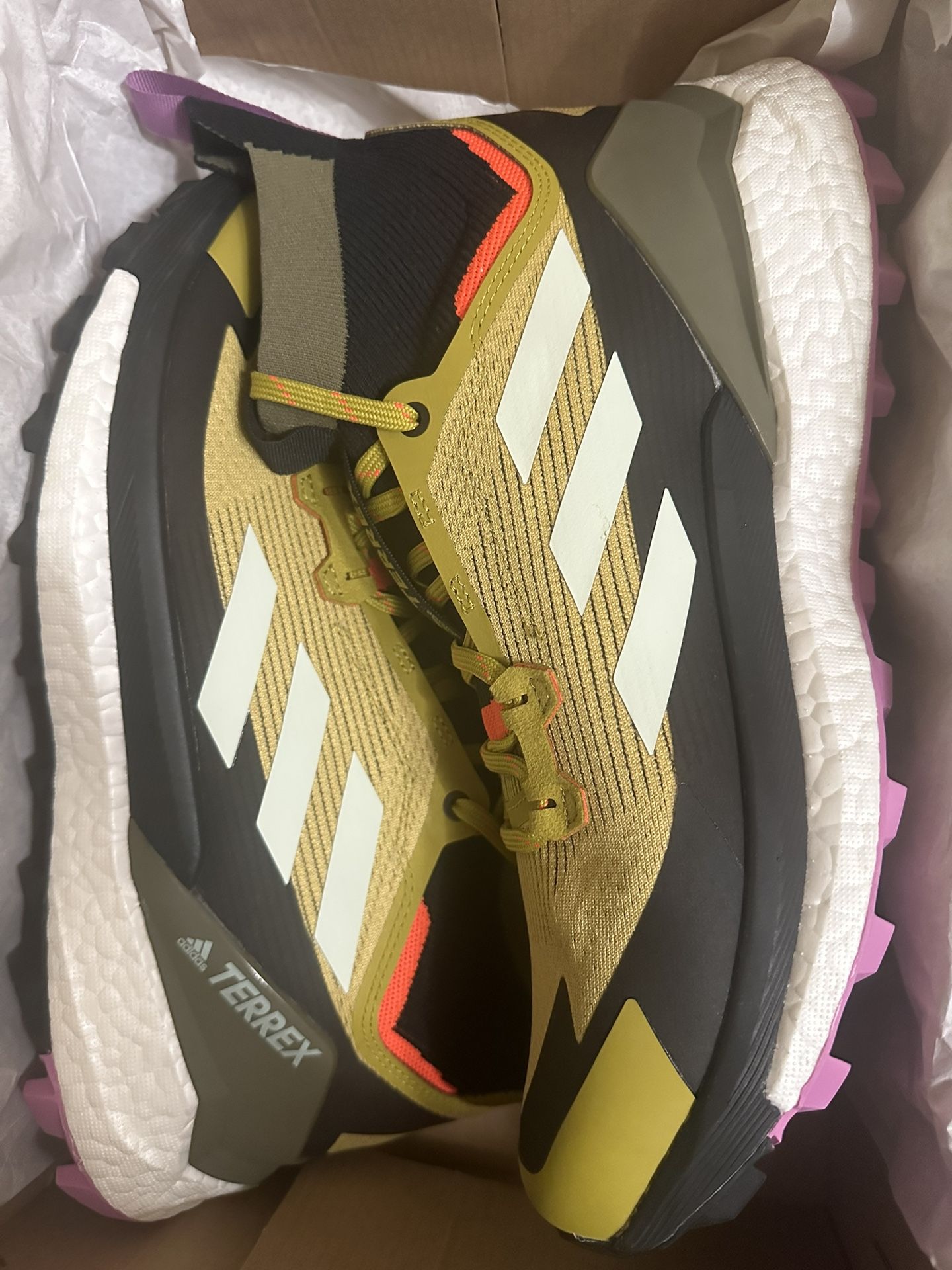 Adidas Mens Shoes, Size # 10.5 , $100 Firm