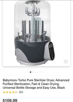 Babymoov Turbo Sterilizer
