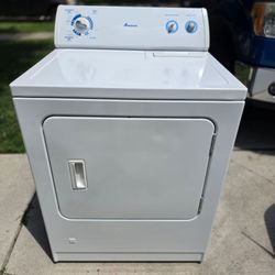 Whirlpool Amana gas dryer