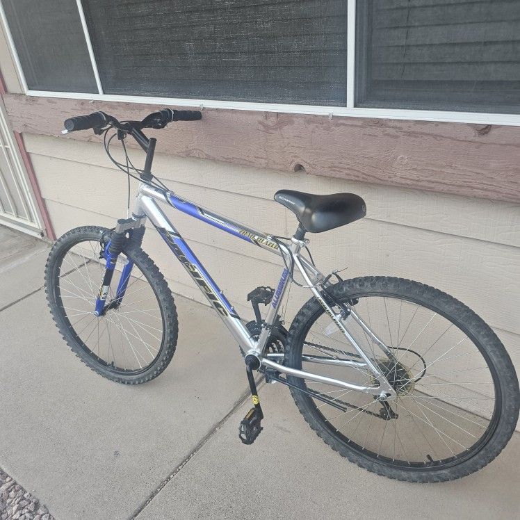 26" Pacific Trail Blazer 18 Speed Mountain Bike