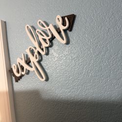 Wall Decor - Kids Room