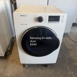 Samsung Dryer 