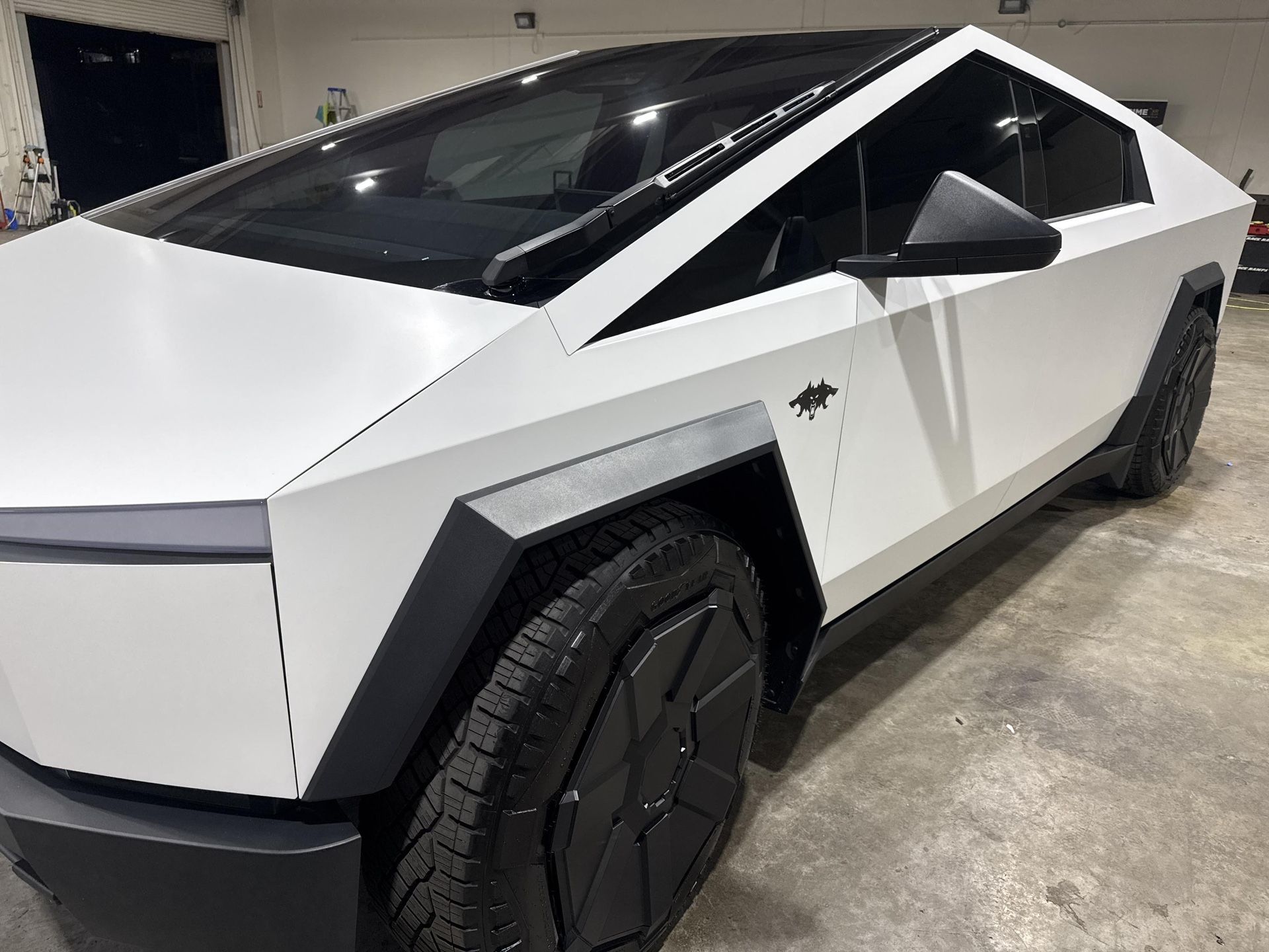 2024 Tesla Cybertruck