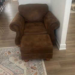 Brown Chair 