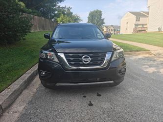 2019 Nissan Pathfinder