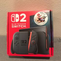Nintendo Switch 2 Bundle