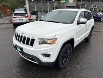2016 Jeep Grand Cherokee